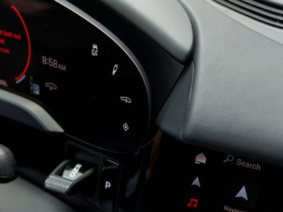 2025 Porsche Taycan 4