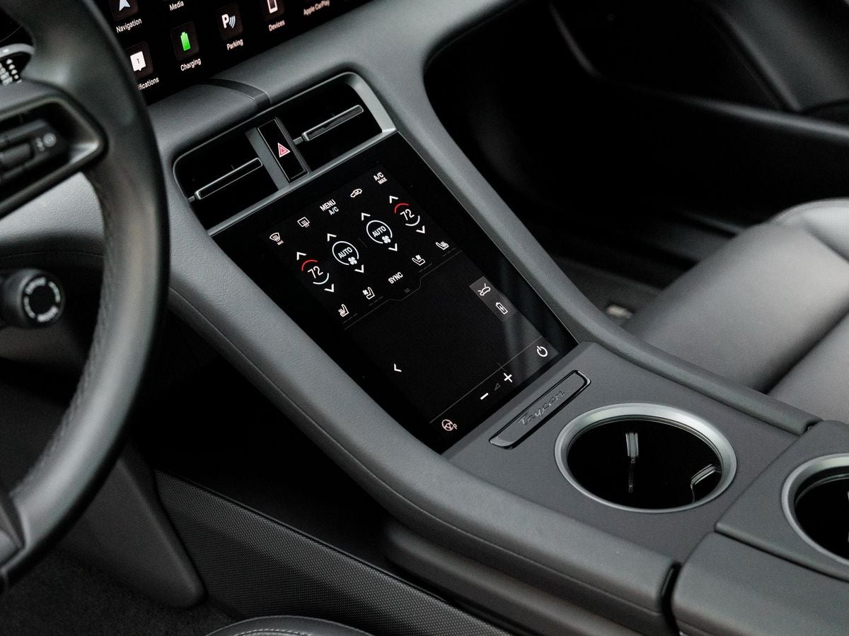 2025 Porsche Taycan 4