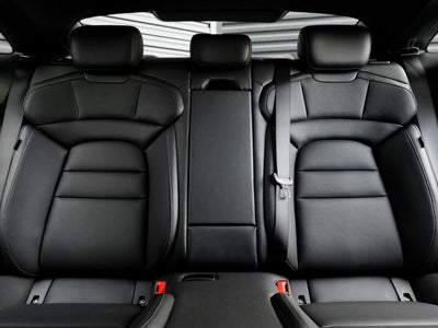 2025 Porsche Taycan 4