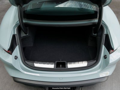 2025 Porsche Taycan 4