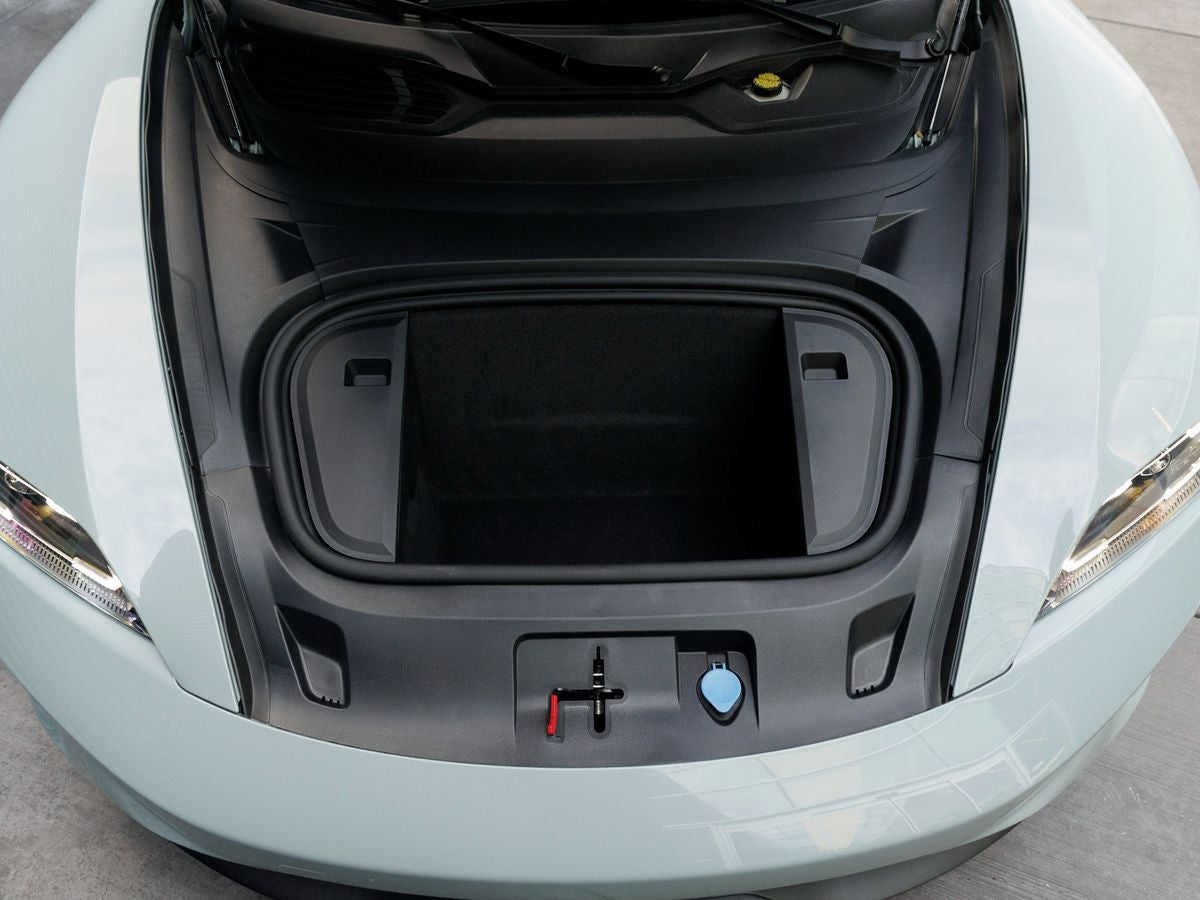 2025 Porsche Taycan 4