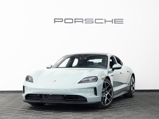 2025 Porsche Taycan Base