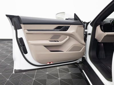 2023 Porsche Taycan Base