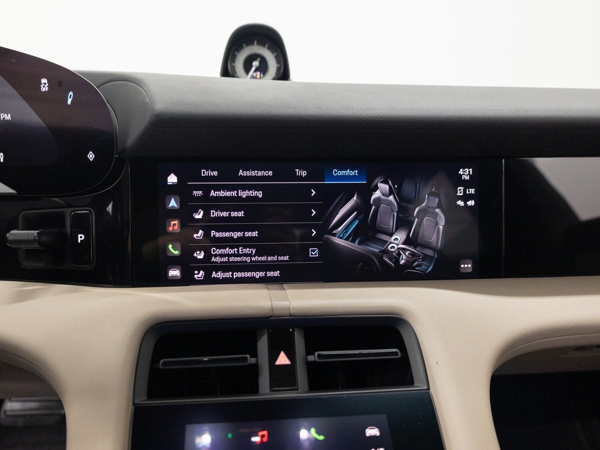 2023 Porsche Taycan Base