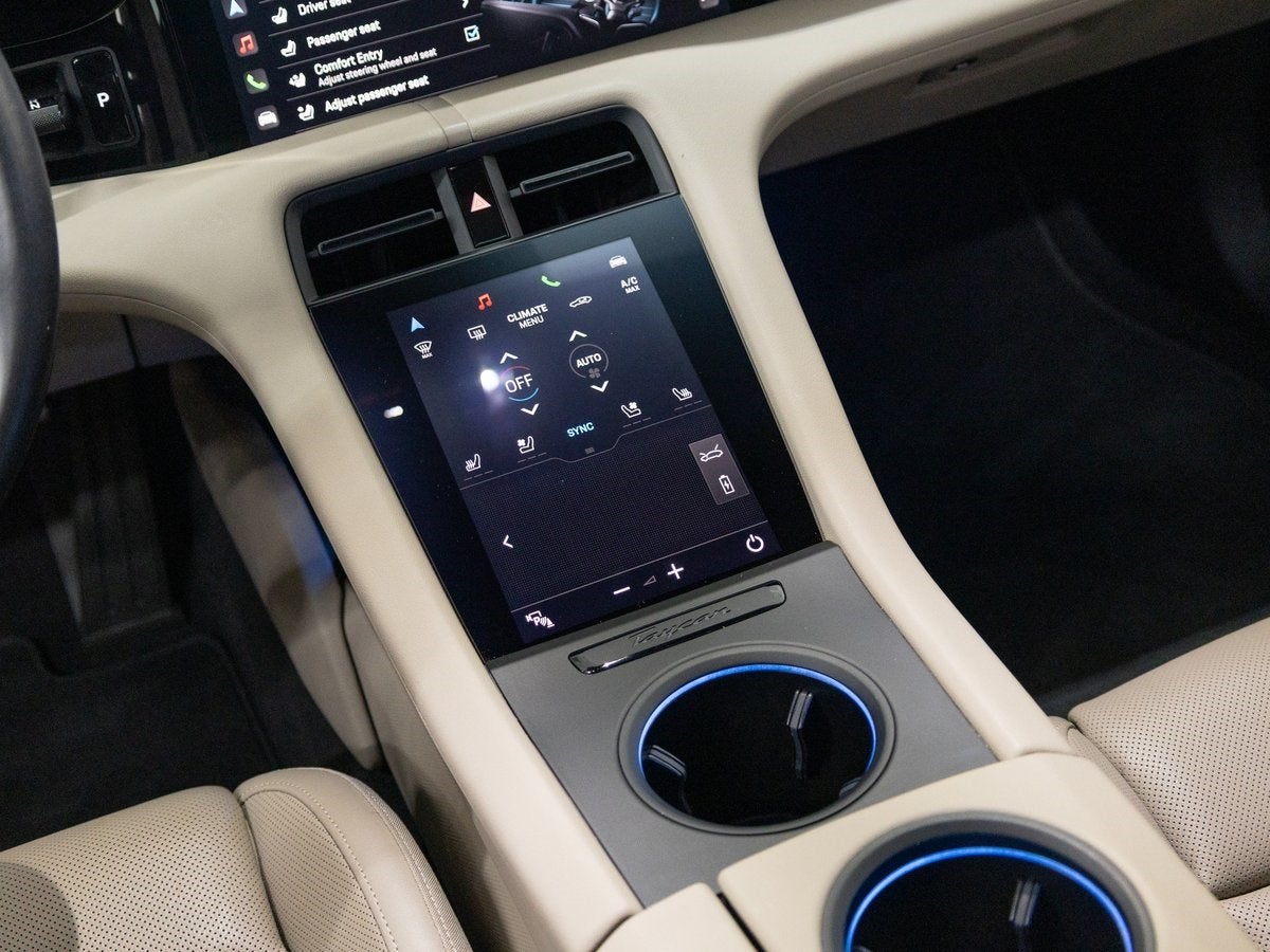 2023 Porsche Taycan Base