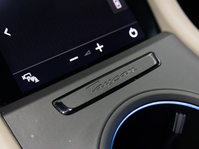 2023 Porsche Taycan Base