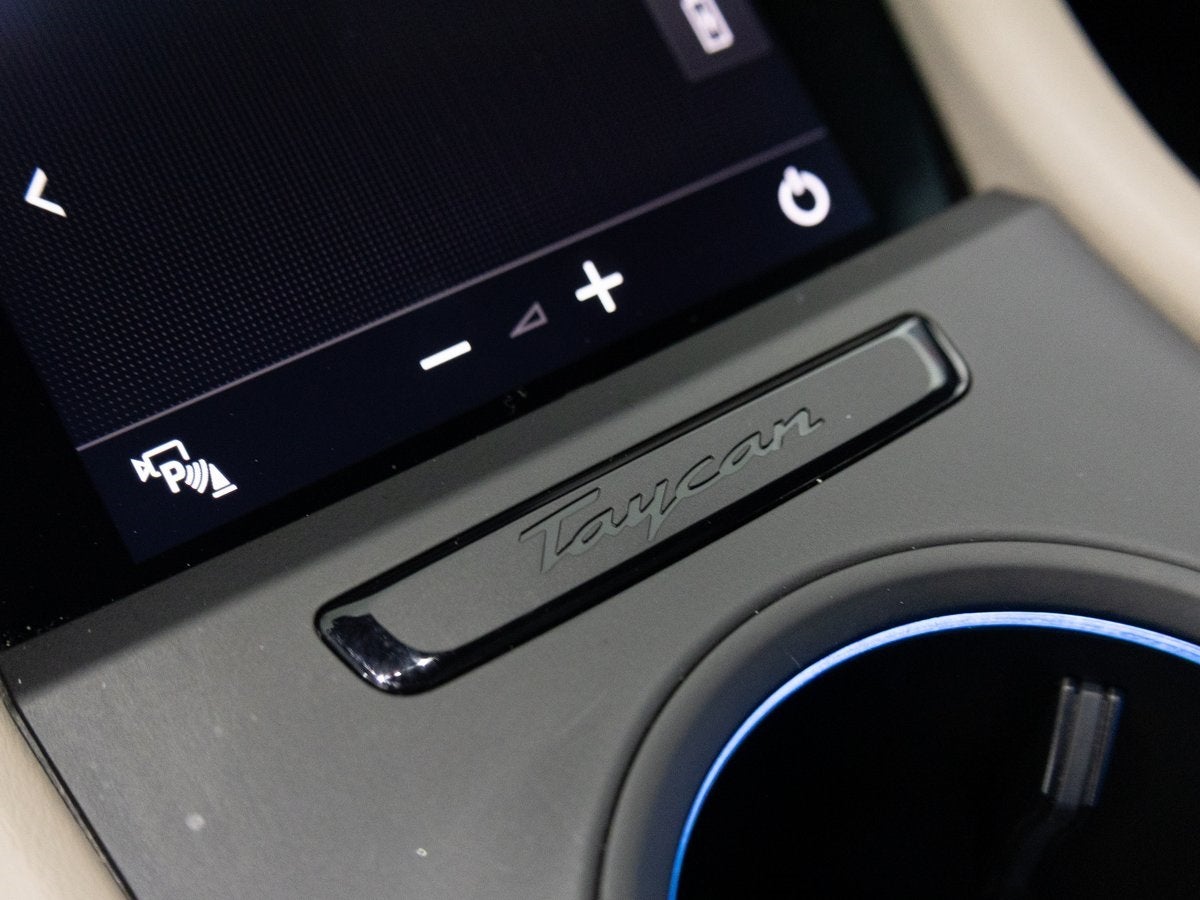 2023 Porsche Taycan Base