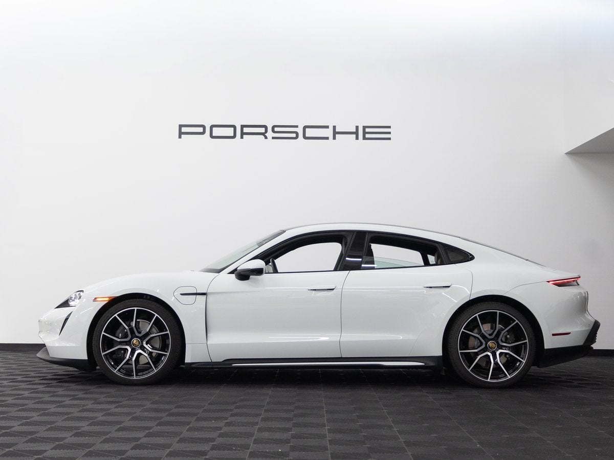 2023 Porsche Taycan Base