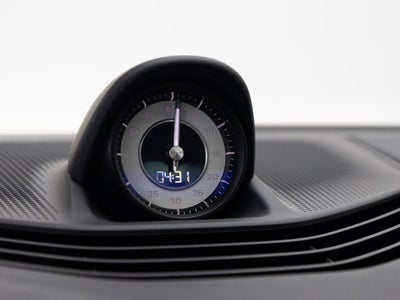 2023 Porsche Taycan Base