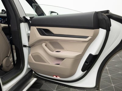 2023 Porsche Taycan Base