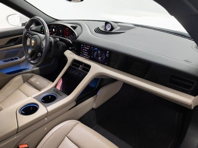 2023 Porsche Taycan Base