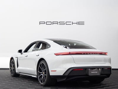 2023 Porsche Taycan Base