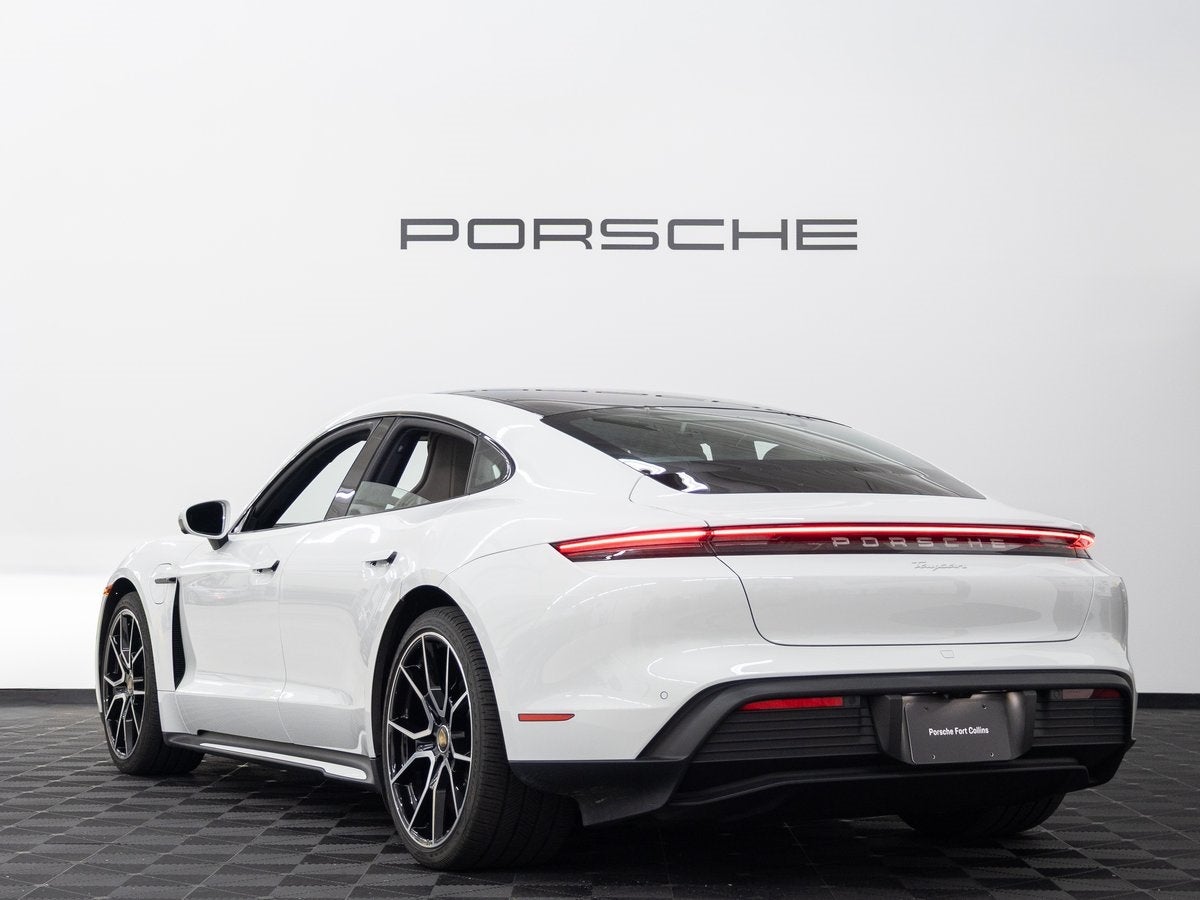 2023 Porsche Taycan Base