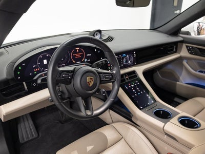 2023 Porsche Taycan Base