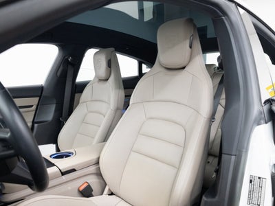 2023 Porsche Taycan Base