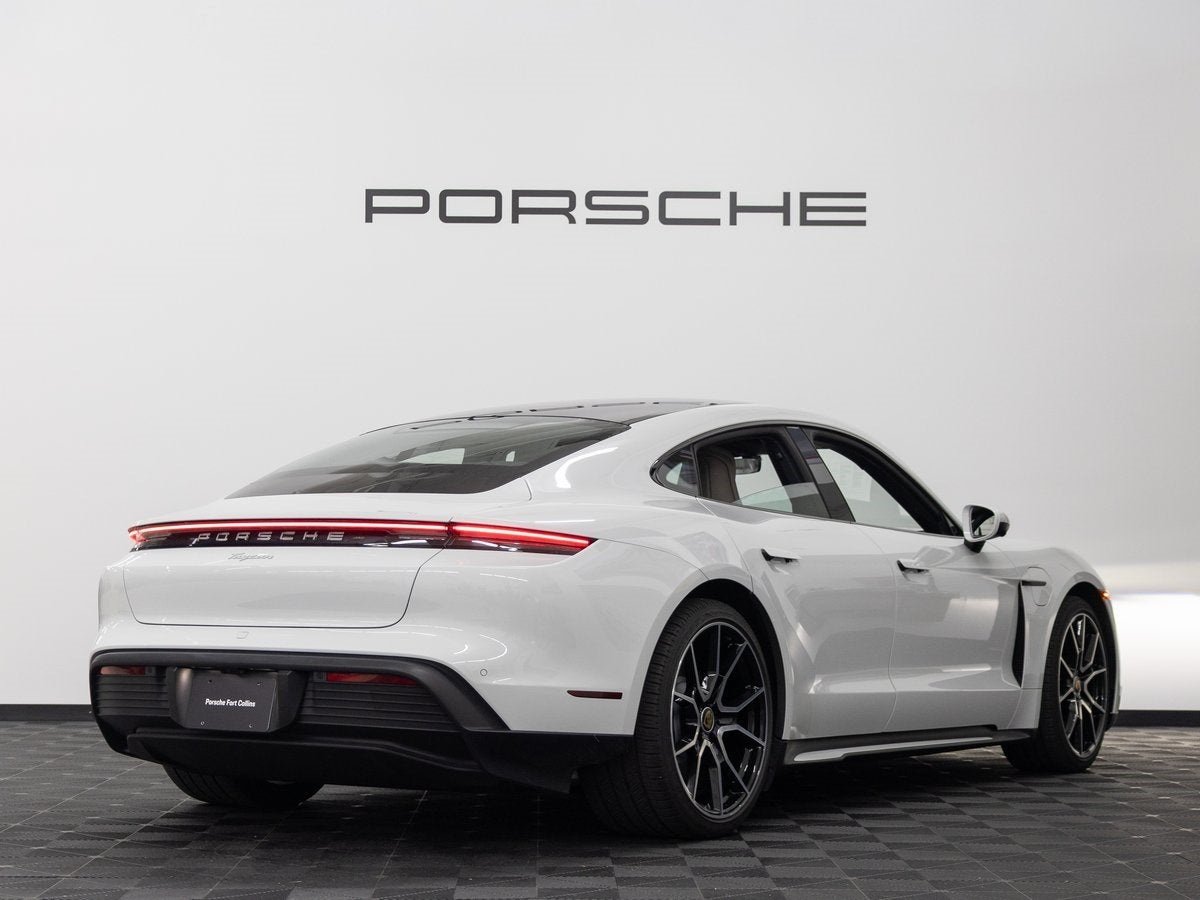 2023 Porsche Taycan Base