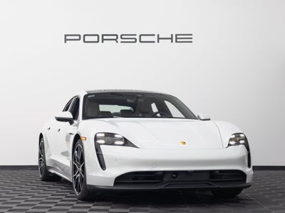 2023 Porsche Taycan Base