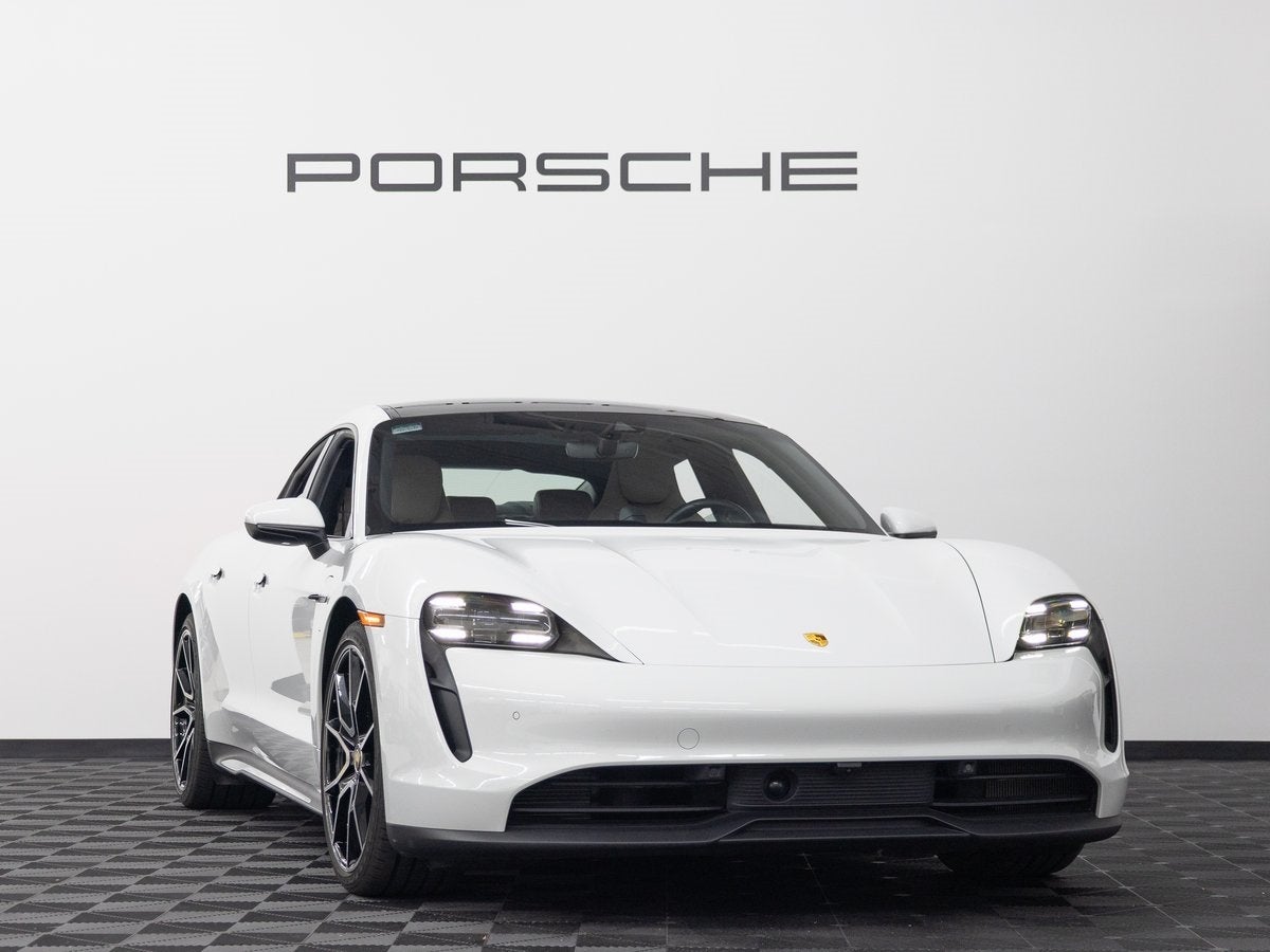 2023 Porsche Taycan Base