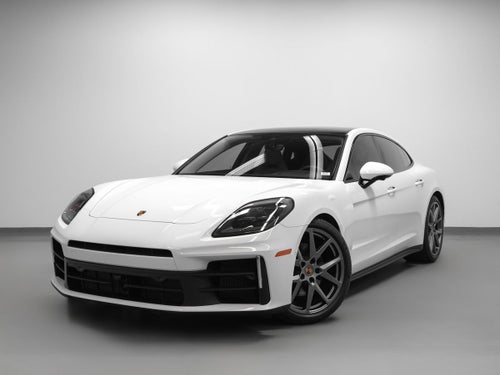 2025 Porsche Panamera Panamera 4