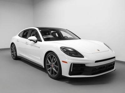 2025 Porsche Panamera Panamera 4