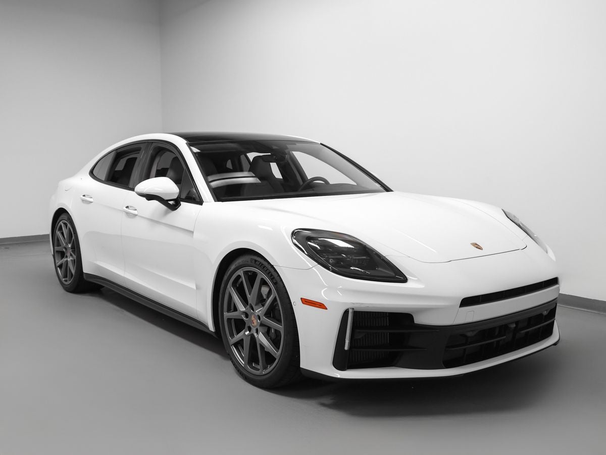 2025 Porsche Panamera Panamera 4