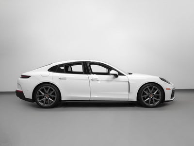 2025 Porsche Panamera Panamera 4