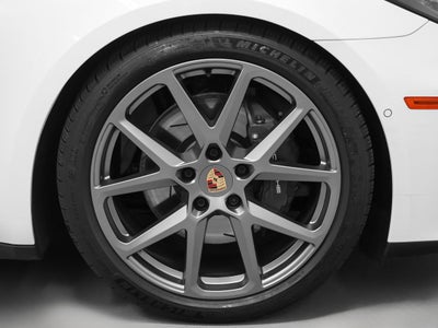 2025 Porsche Panamera Panamera 4