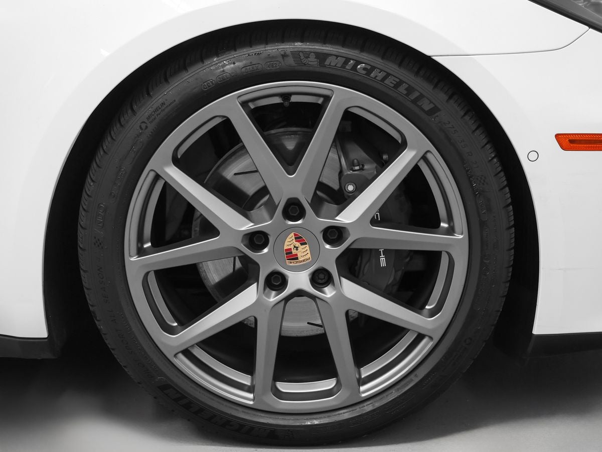 2025 Porsche Panamera Panamera 4