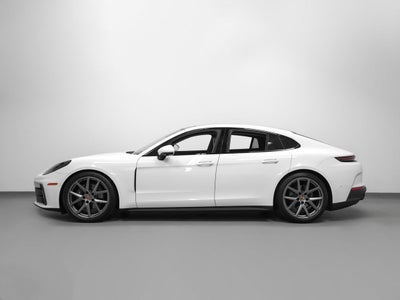 2025 Porsche Panamera Panamera 4