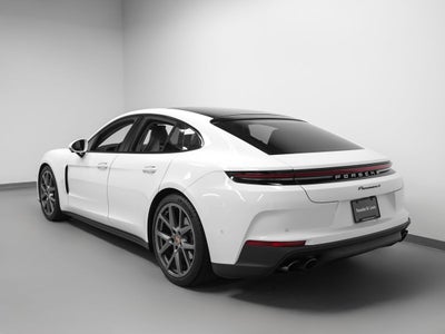 2025 Porsche Panamera Panamera 4