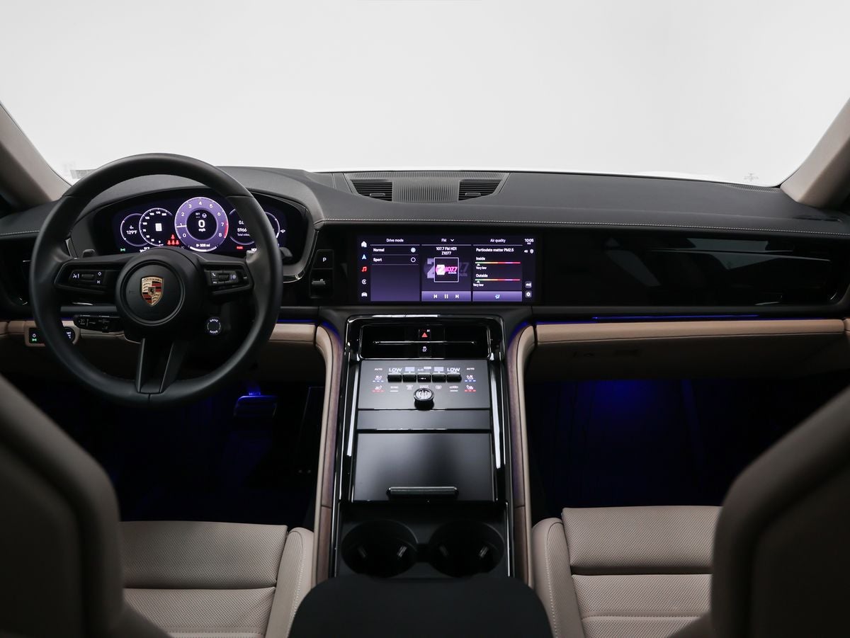 2025 Porsche Panamera Panamera 4