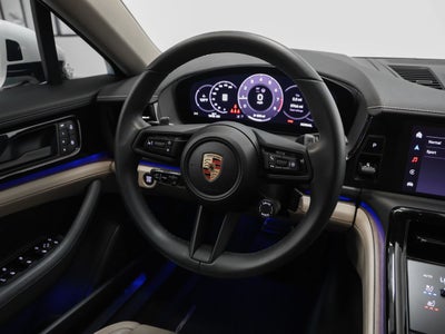 2025 Porsche Panamera Panamera 4