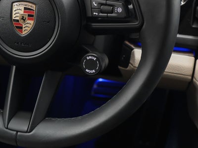 2025 Porsche Panamera Panamera 4