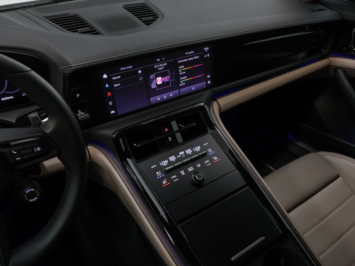 2025 Porsche Panamera Panamera 4