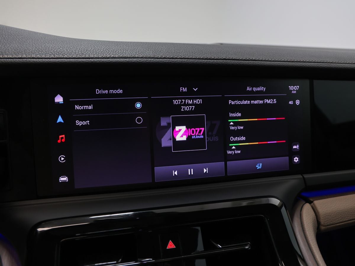 2025 Porsche Panamera Panamera 4