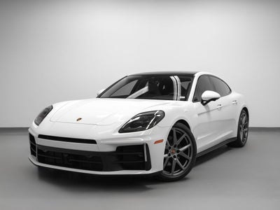 2025 Porsche Panamera Panamera 4