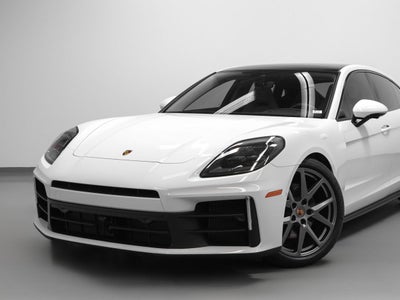2025 Porsche Panamera Panamera 4