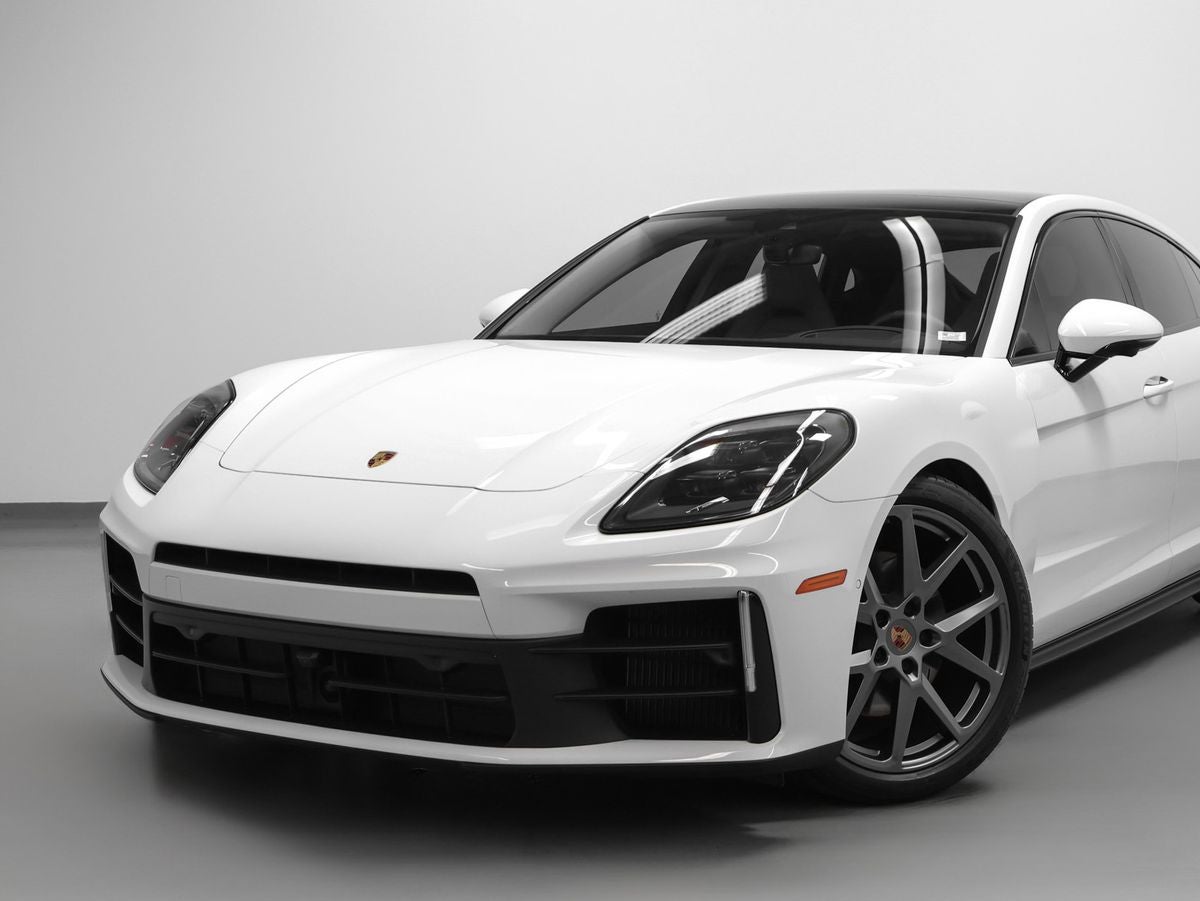 2025 Porsche Panamera Panamera 4