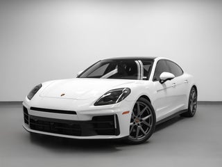 2025 Porsche Panamera Panamera 4