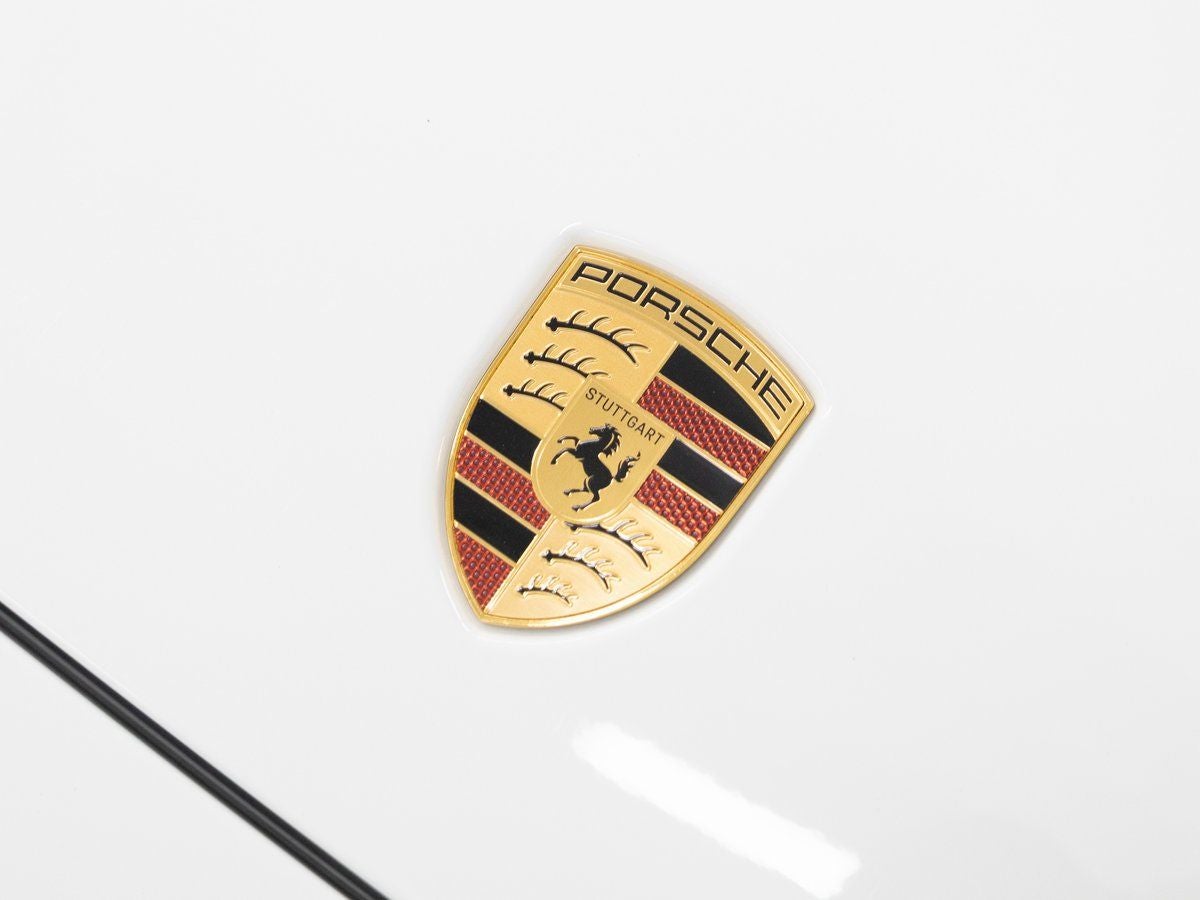 2026 Porsche Panamera 4