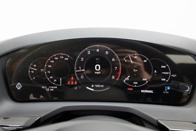 2026 Porsche Panamera 4