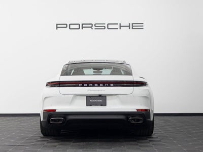 2026 Porsche Panamera 4