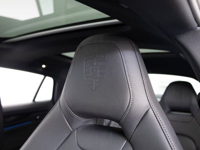2025 Porsche Panamera 4