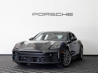 2025 Porsche Panamera 4