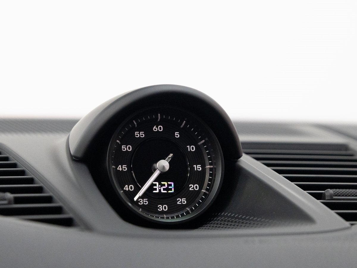 2026 Porsche Panamera 4