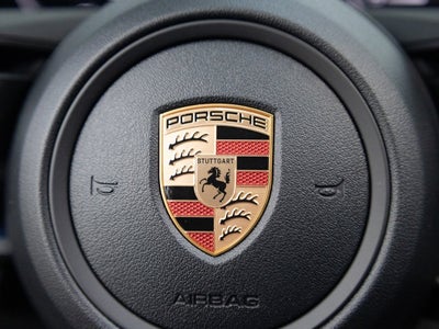 2026 Porsche Panamera 4