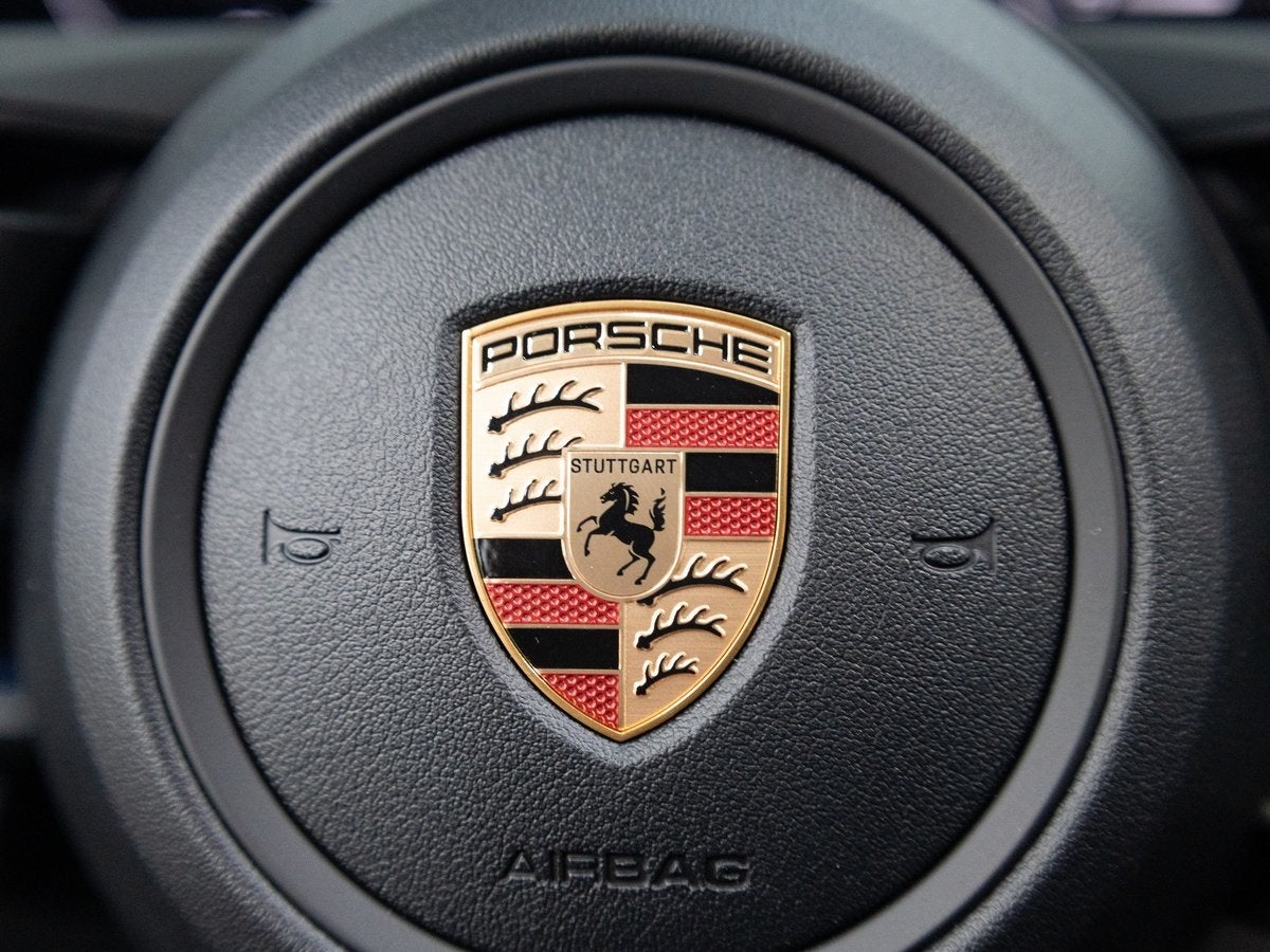 2026 Porsche Panamera 4