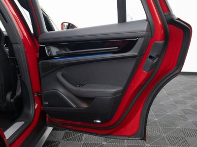 2026 Porsche Panamera 4