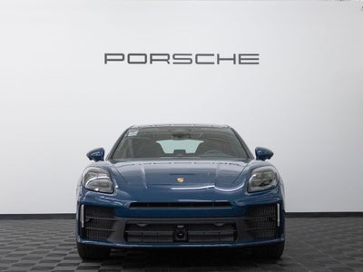 2026 Porsche Panamera Panamera 4