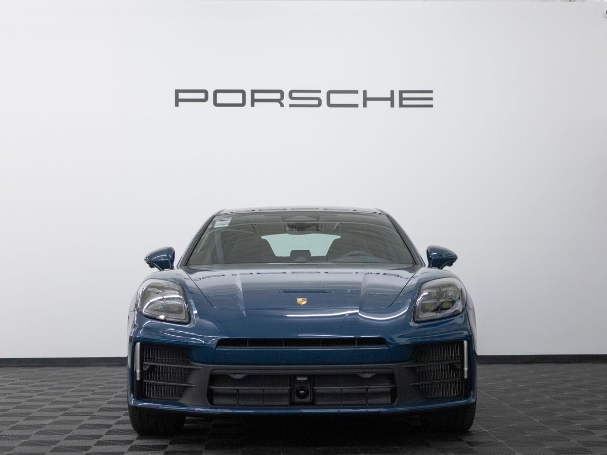 2026 Porsche Panamera Panamera 4